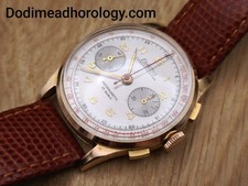 Vintage 18k solid Rose gold