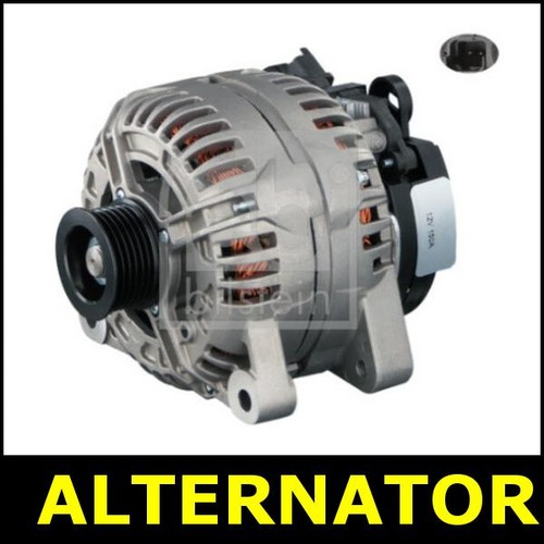 Alternator fits peugeot 407 - fits,