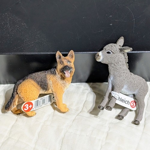 Schleich mini figures - mini,