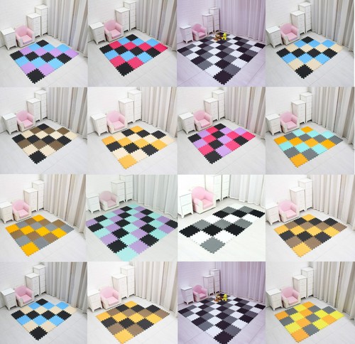 Soft eva foam mats - foam,