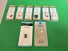 Radio Shack Switches Pack and