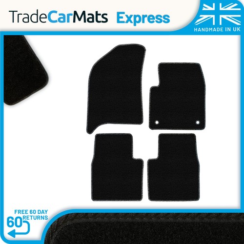 Tailored carpet car - floor, mats