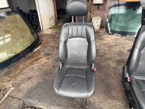Seat mercedes class w203 - seat,