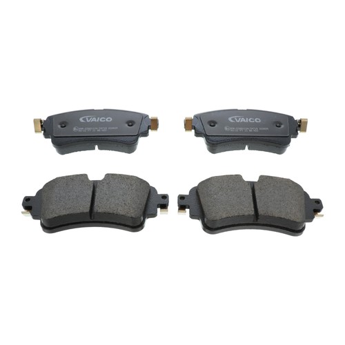 Vaico disc brake - disc, pad