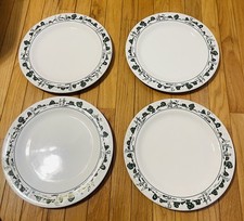 Vintage Set Of 4 Syracuse