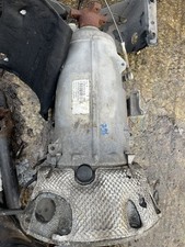 mercedes viano gearbox