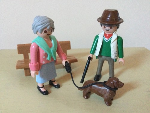 Playmobil 6549 grandparents - playmobil,