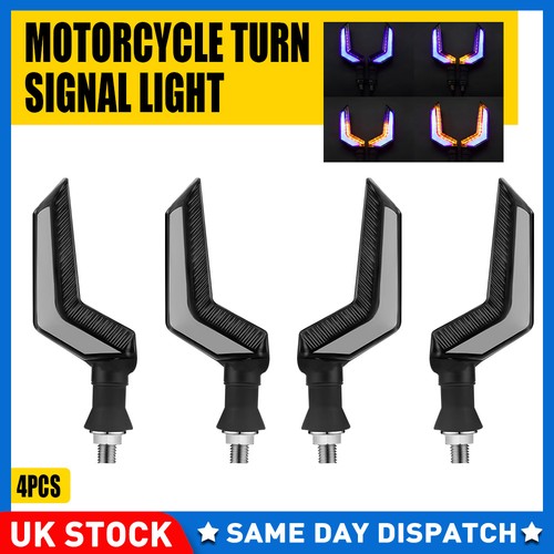 Motorcycle led turn - 4x,