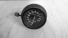 Suzuki RGV 250 VJ22 VJ 22 Speedometer Clocks 314 miles