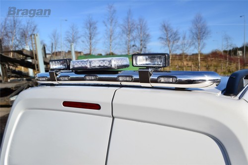 Rear roof beacon light - light, bar
