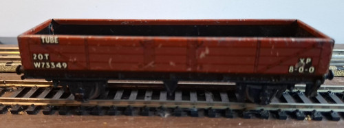 Hornby dublo gauge 20t - dublo,