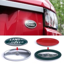 Land Range Rover Discovery 91mm Grille Emblèmes De l'arrière 6 Couleur Overfinch