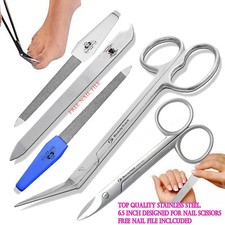 Toe Nail Scissors Extra Long