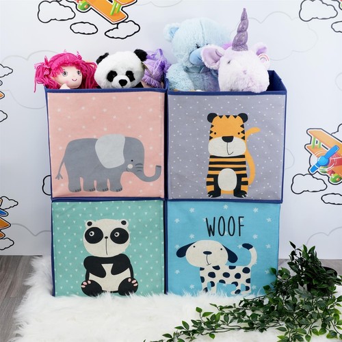 Animal design storage box - design,