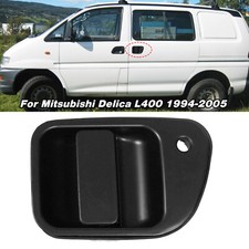N/S Left Side Sliding Door Handle For Delica Starwagon L400 1994-2007 MB927594
