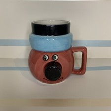 Bertie Basset Mug Liquorice