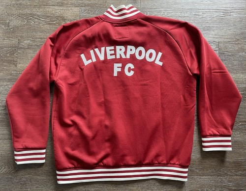 Vtg retro liverpool football - vtg,