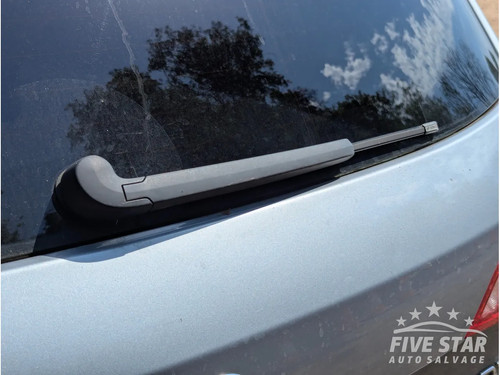 Audi rear window wiper - audi,