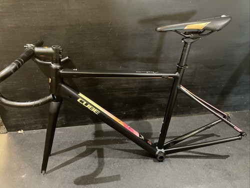 Cube axial women road bike - axial,