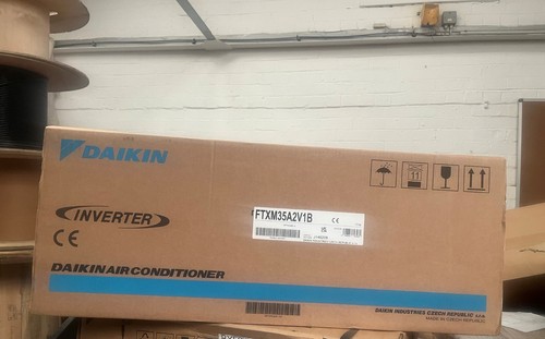 Daikin inverter unit - daikin,