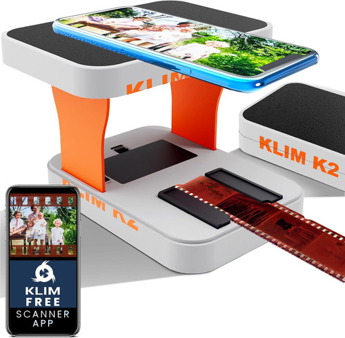 Mobile film scanner 35mm - mobile,