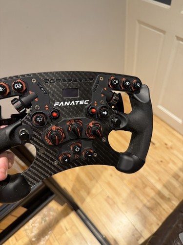 Fanatec clubsport formula - fanatec,