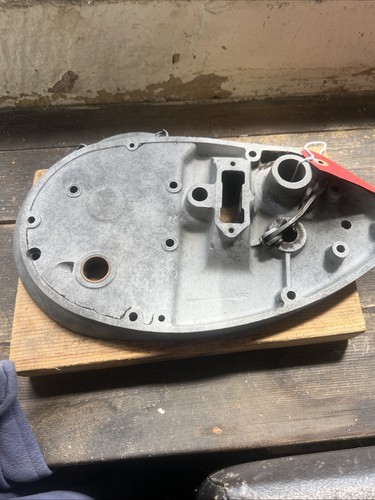Bsa c15 distributor - c15, type