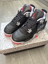 Nike Air Jordan 4 Bred