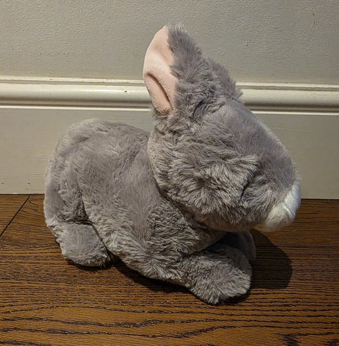 Keel toys buddy the - bunny, grey