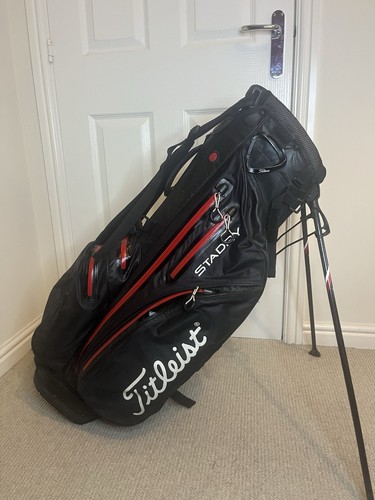 Titleist stadry golf stand bag - golf,