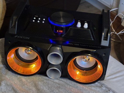 Party speaker spares repair - spares, or