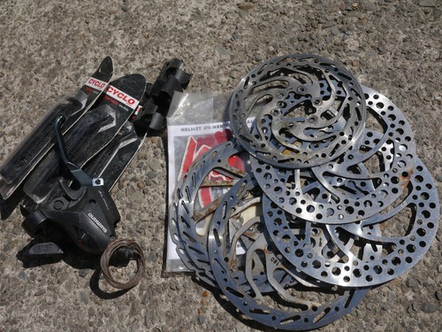 Job lot bicycle disc - job,
