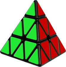 Cube Triangle Pyramid Speed
