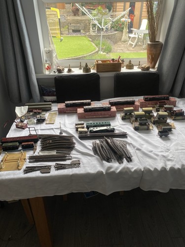 Joblot vintage train - vintage, vehicles