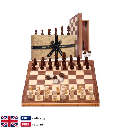 Jaques london staunton chess - london,