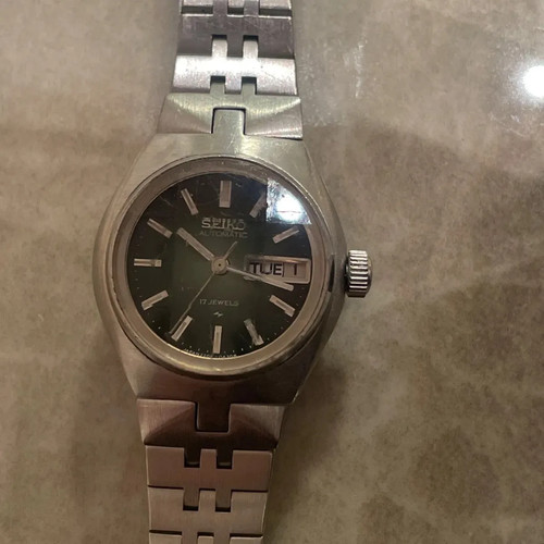 Working condition seiko - [working,