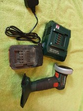 Metabo CC 18 LTX BL Cordless