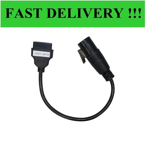 Iveco pin obd obd2 - 30,