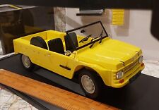 Norev 1/18 Scale Diecast 181655 - Citroen Mehari 1983 - Montana Green