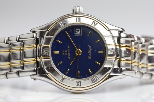 Zenith port royal - royal, quartz