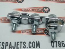 Lambretta Vespa Chrome W