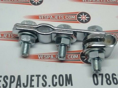 Lambretta vespa chrome - vespa, w