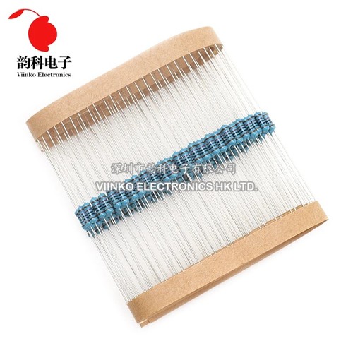 Mf25 resistors all - mf25, 1%