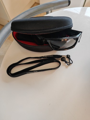 Wileyx sun glasses - sun, black