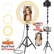 Large 30cm White Warm White