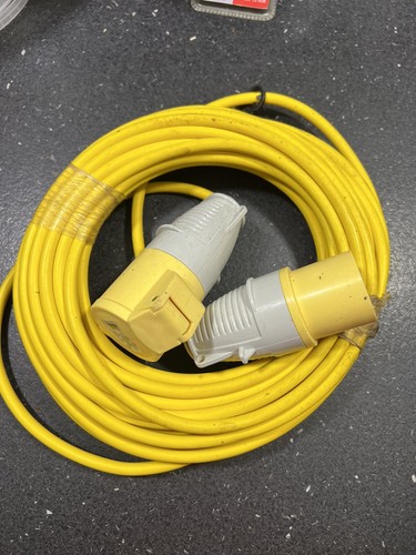 Defender power extension lead - defender,