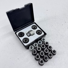 VAUXHALL ASTRA J LOCKING WHEEL