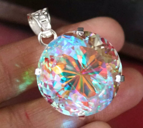 Natural rare mystic - 77.50,