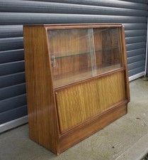 G Plan Drinks Cabinet/ Bookcase/ Unit Mid Century 1960s