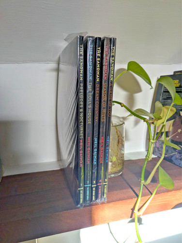 The sandman volumes 5 tp - sandman,,